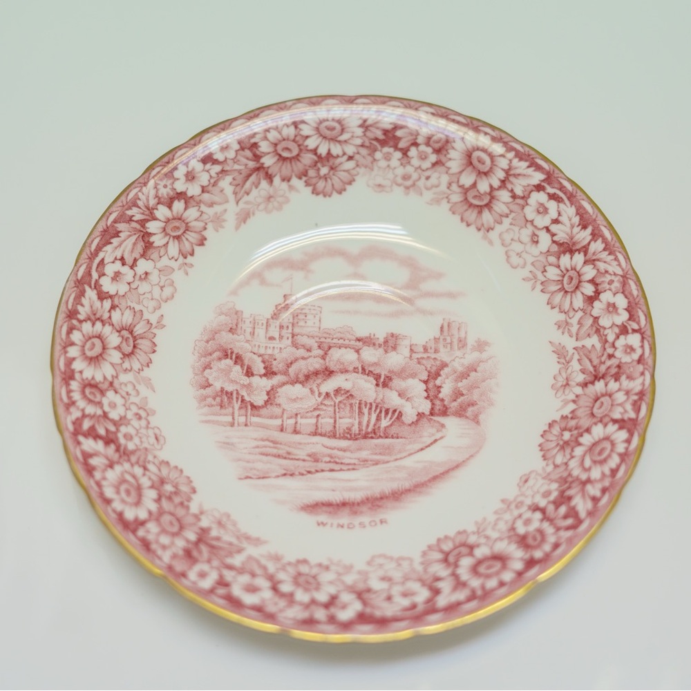 Vintage Sutherland HM Bone China Tea Cup & Saucer Set England Made - Picture 2 of 4
